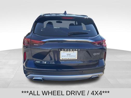 2019 INFINITI QX50 ESSENTIAL