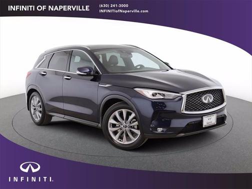 2019 INFINITI QX50 ESSENTIAL
