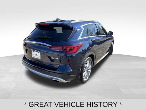 2019 INFINITI QX50 ESSENTIAL