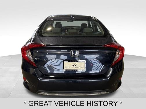 2019 Honda Civic EX