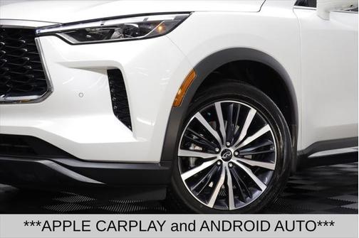 2025 INFINITI QX60 SENSORY