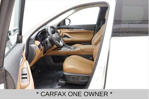2025 INFINITI QX60 SENSORY