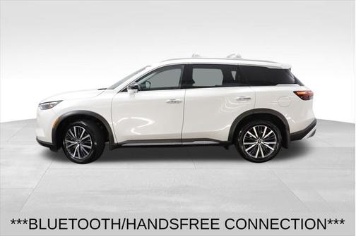 2025 INFINITI QX60 SENSORY