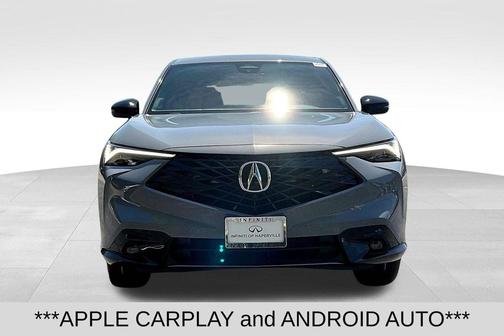 Urban Gray Pearl 2025 Acura ADX A-Spec with Advance