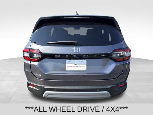 2025 Honda Pilot EX-L