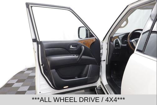 2018 INFINITI QX80 Base