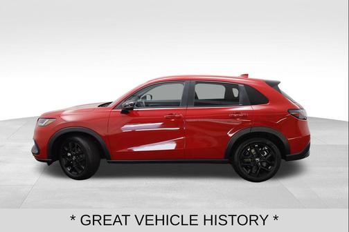 2025 Honda HR-V AWD Sport