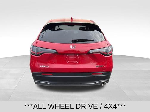2025 Honda HR-V AWD Sport