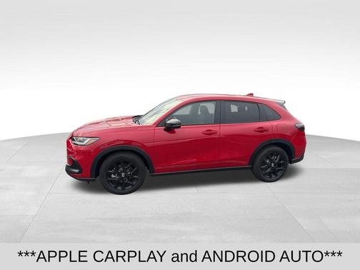2025 Honda HR-V AWD Sport