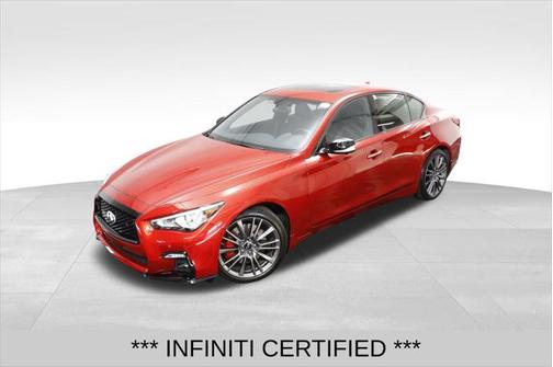 2024 INFINITI Q50 3.0t RED SPORT 400