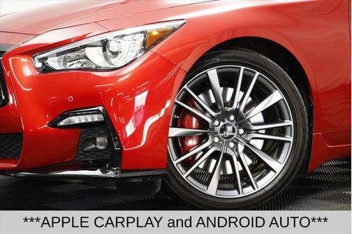 2024 INFINITI Q50 3.0t RED SPORT 400