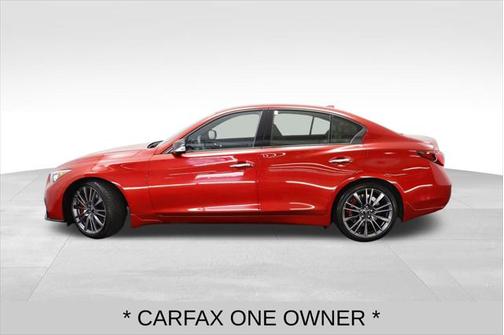 2024 INFINITI Q50 3.0t RED SPORT 400