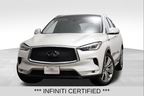 2020 INFINITI QX50 SENSORY AWD