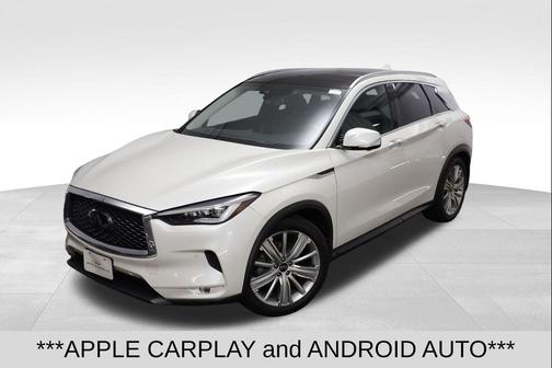 2020 INFINITI QX50 SENSORY AWD