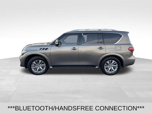 2016 INFINITI QX80 Base
