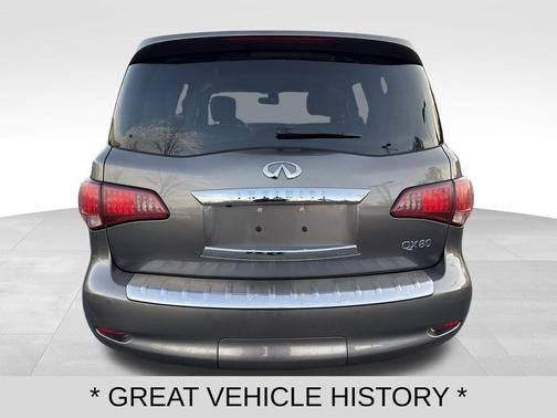 2016 INFINITI QX80 Base