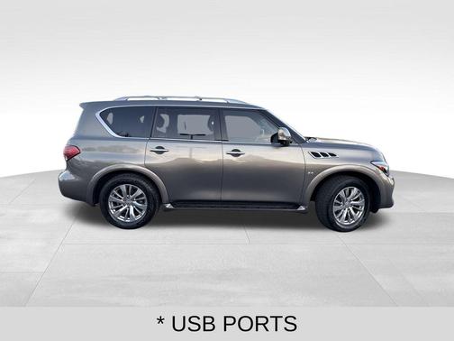 2016 INFINITI QX80 Base
