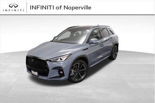 2025 INFINITI QX50 Sport AWD