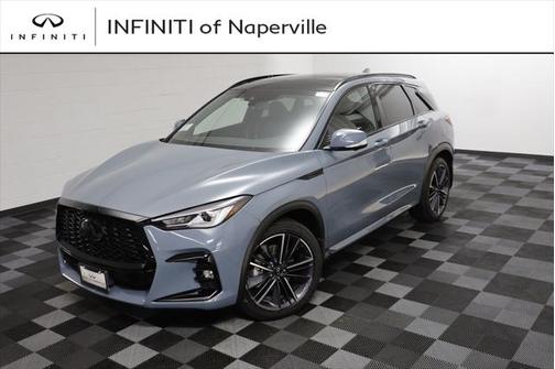 2025 INFINITI QX50 Sport AWD