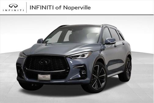 2025 INFINITI QX50 Sport AWD