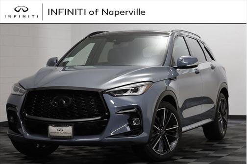 2025 INFINITI QX50 Sport AWD