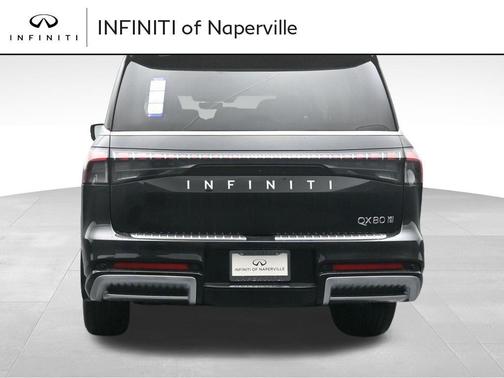 2025 INFINITI QX80 SENSORY AWD