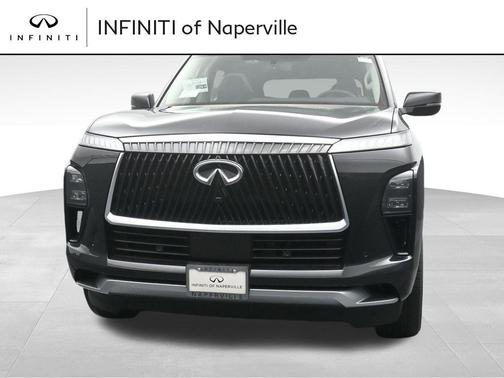 2025 INFINITI QX80 SENSORY AWD