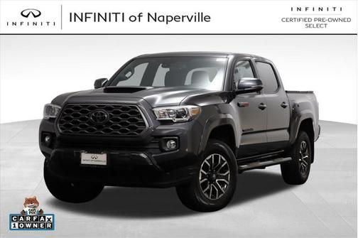 2022 Toyota Tacoma TRD Sport