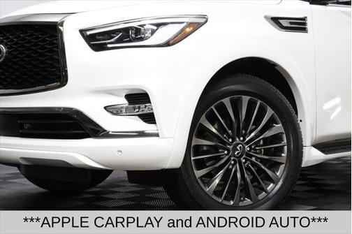 2024 INFINITI QX80 SENSORY AWD