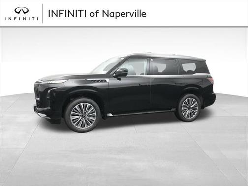 2025 INFINITI QX80 Luxe