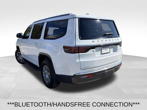 2022 Jeep Wagoneer Series I 4x4