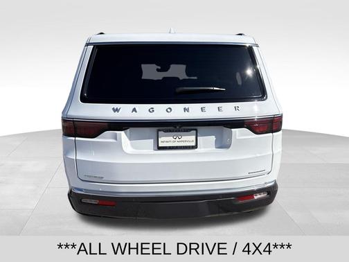 2022 Jeep Wagoneer Series I 4x4