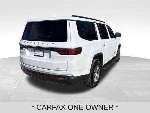 2022 Jeep Wagoneer Series I 4x4