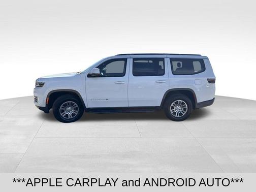 2022 Jeep Wagoneer Series I 4x4