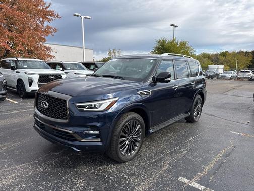 2022 INFINITI QX80 PREMIUM SELECT AWD
