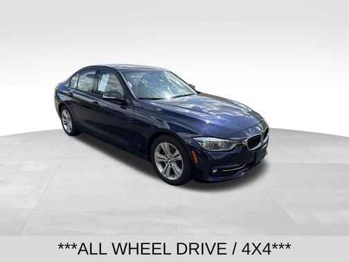 2016 BMW 328 xDrive
