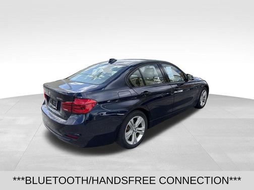 2016 BMW 328 xDrive