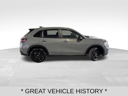 2026 Honda HR-V AWD Sport