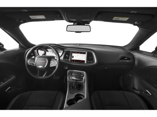 White 2023 Dodge Challenger GT