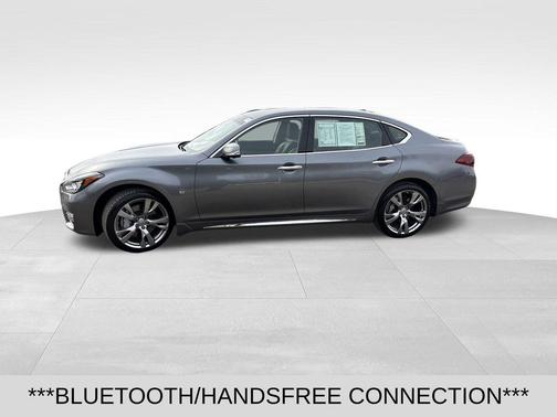2016 INFINITI Q70L 3.7X