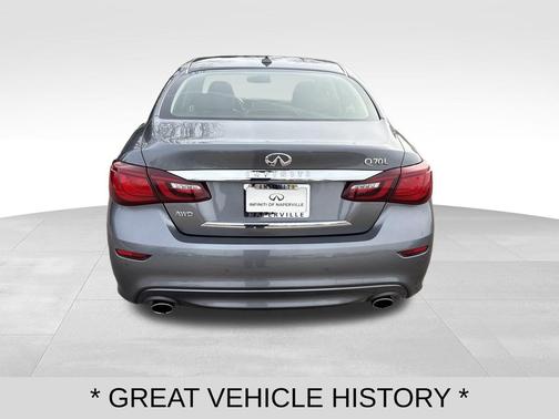 2016 INFINITI Q70L 3.7X