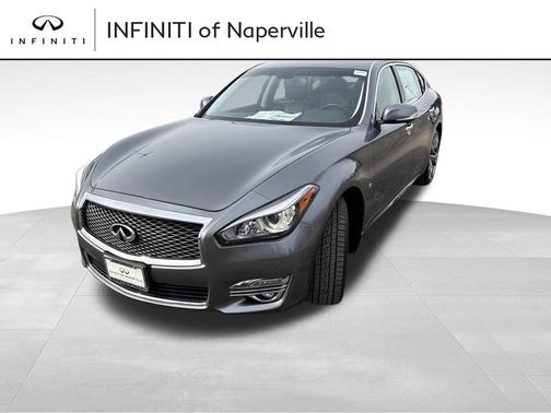 2016 INFINITI Q70L 3.7X