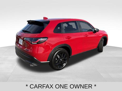 2025 Honda HR-V AWD Sport