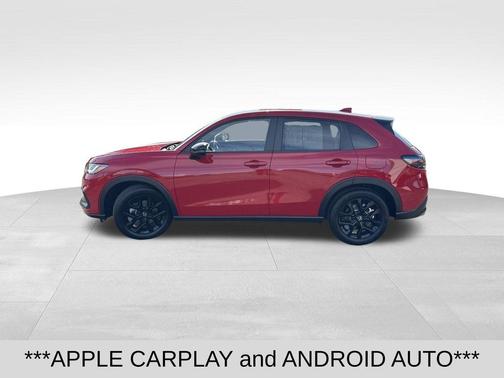 2025 Honda HR-V AWD Sport