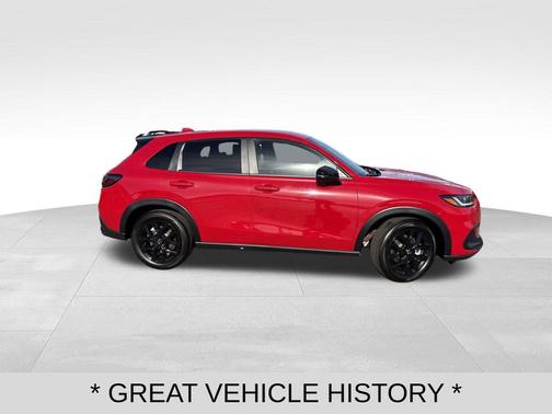 2025 Honda HR-V AWD Sport