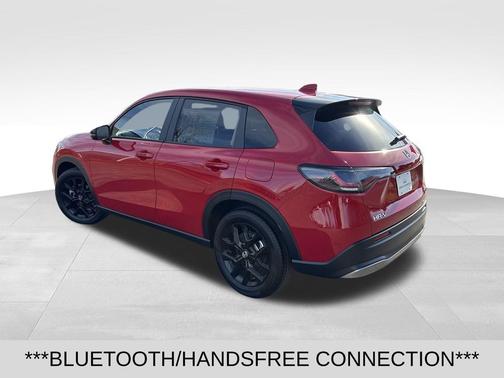 2025 Honda HR-V AWD Sport