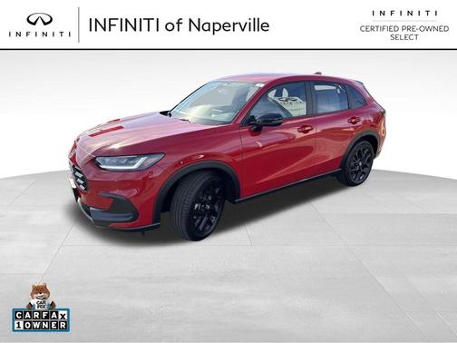 2025 Honda HR-V AWD Sport