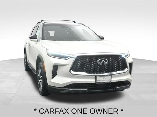 2025 INFINITI QX60 AUTOGRAPH