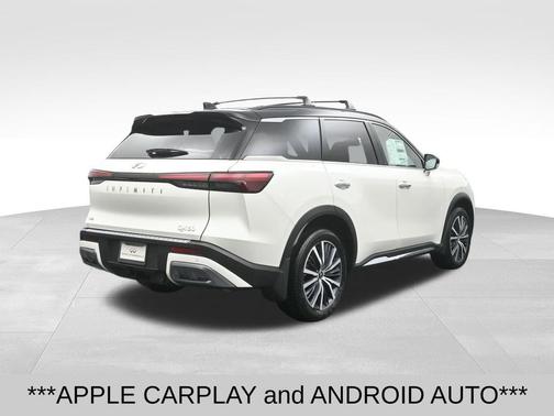 2025 INFINITI QX60 AUTOGRAPH