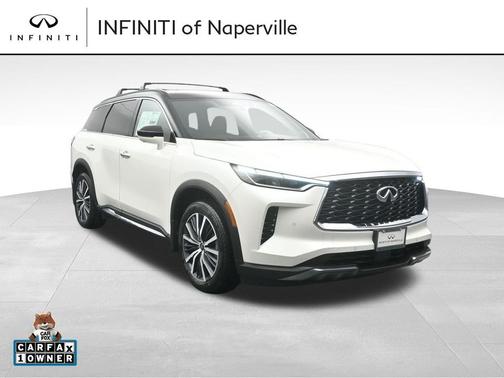 2025 INFINITI QX60 AUTOGRAPH